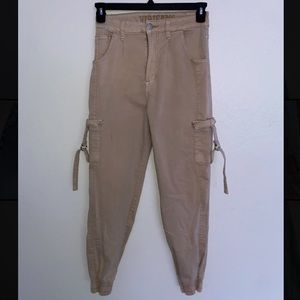 Baggy low rise Cargo Pants